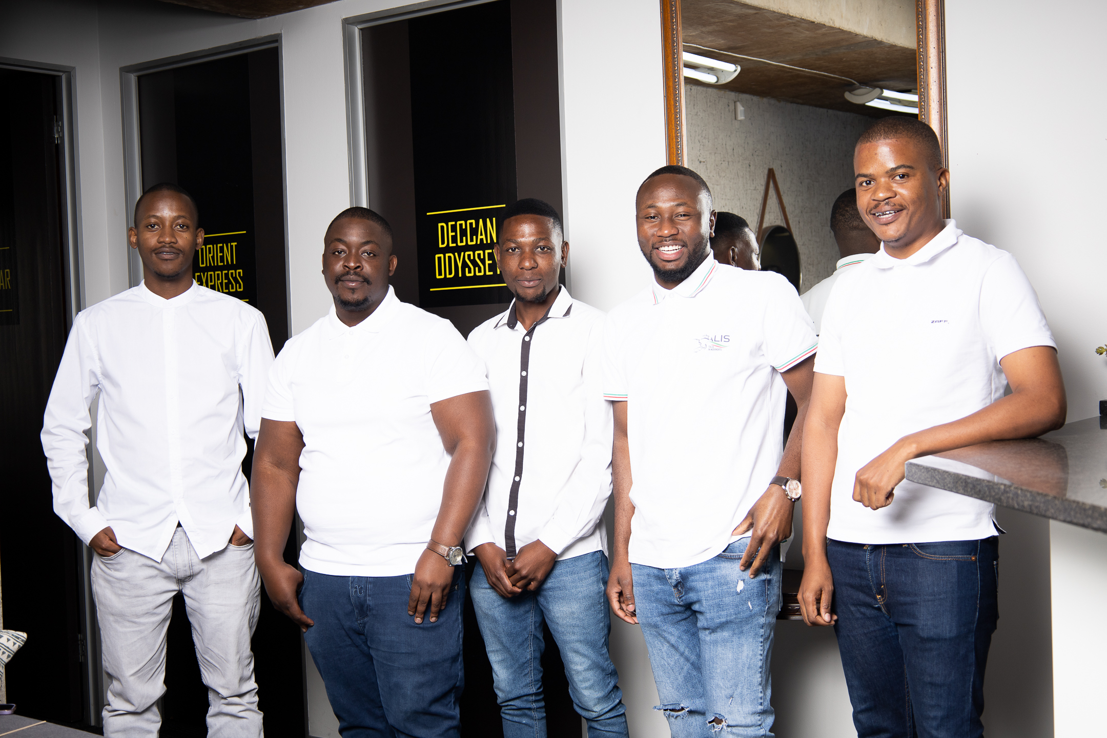 Carousel Image of Gents